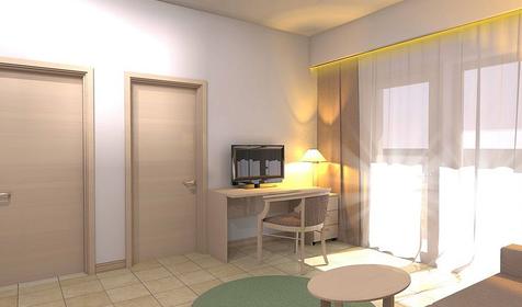 Пансионат Джемете, Анапа