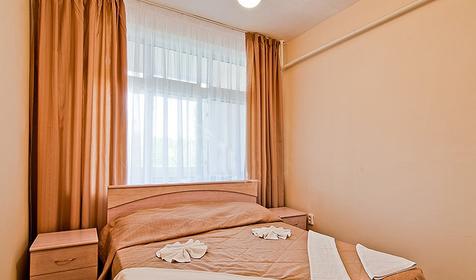 Пансионат Джемете, Анапа