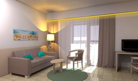 Пансионат Джемете, Анапа