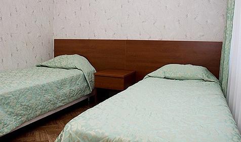 Пансионат Джемете, Анапа