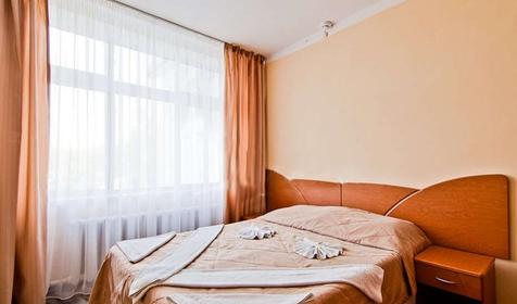 Пансионат Джемете, Анапа