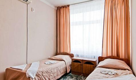 Пансионат Джемете, Анапа