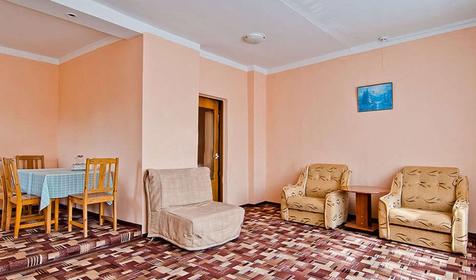 Пансионат Джемете, Анапа