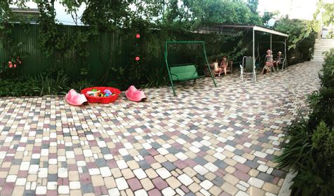 Гостевой дом Аист, Туапсе, Джубга