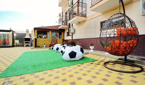 Гостевой дом Сириус, Геленджик, Дивноморское