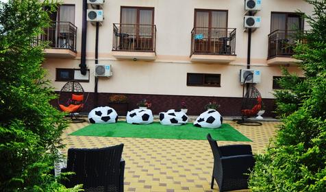 Гостевой дом Сириус, Геленджик, Дивноморское