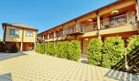 Гостевой дом Сириус, Геленджик, Дивноморское