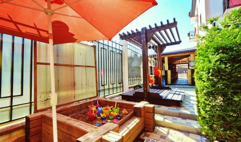 Гостевой дом Сириус, Геленджик, Дивноморское