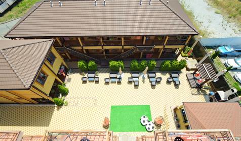 Гостевой дом Сириус, Геленджик, Дивноморское