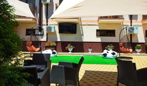 Гостевой дом Сириус, Геленджик, Дивноморское