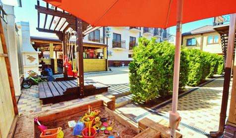 Гостевой дом Сириус, Геленджик, Дивноморское