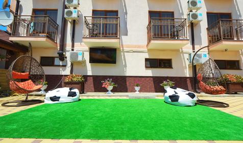 Гостевой дом Сириус, Геленджик, Дивноморское