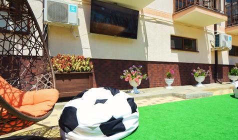 Гостевой дом Сириус, Геленджик, Дивноморское