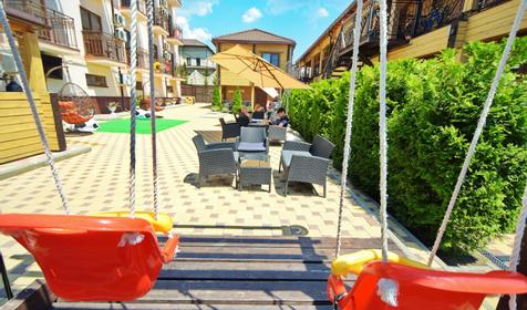 Гостевой дом Сириус, Геленджик, Дивноморское