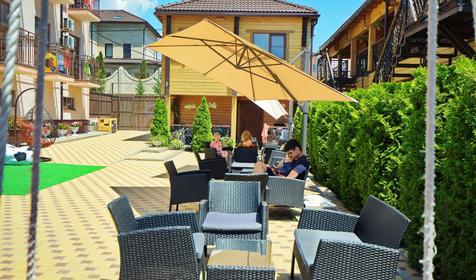 Гостевой дом Сириус, Геленджик, Дивноморское