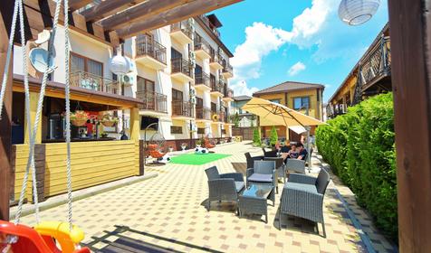 Гостевой дом Сириус, Геленджик, Дивноморское