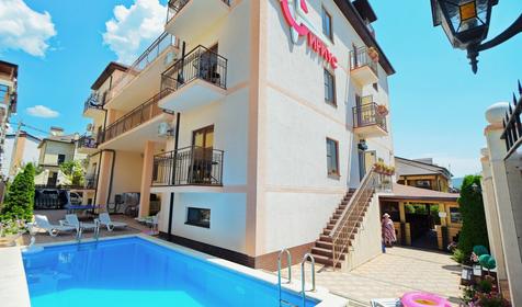 Гостевой дом Сириус, Геленджик, Дивноморское