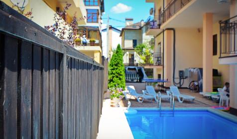 Гостевой дом Сириус, Геленджик, Дивноморское