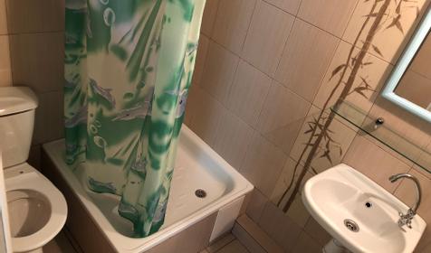 Трехместный комфорт