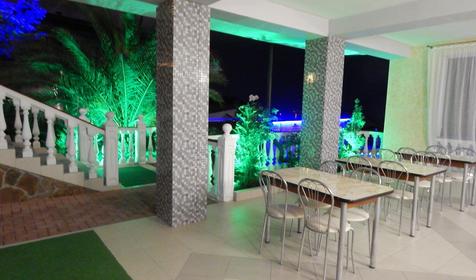 Сибиряк (Sibiryak)