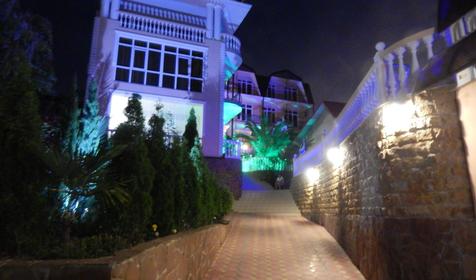 Сибиряк (Sibiryak)