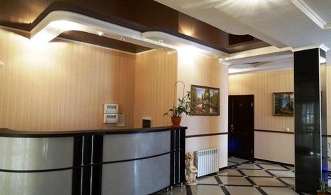 Отель Марракеш Gold, Анапа, п. Витязево