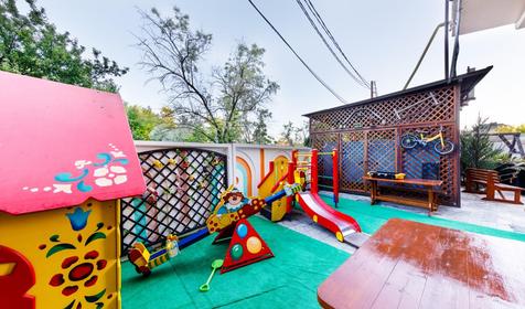 Отель Марракеш Gold, Анапа, п. Витязево