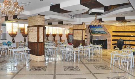 Отель Марракеш Gold, Анапа, п. Витязево