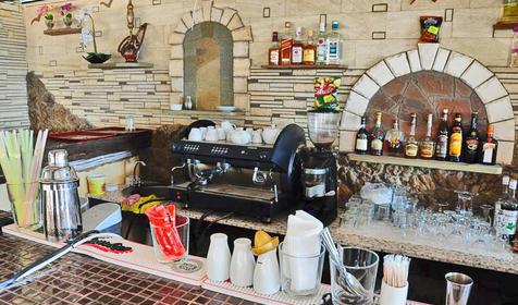 Отель Марракеш Gold, Анапа, п. Витязево