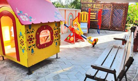 Отель Марракеш Gold, Анапа, п. Витязево