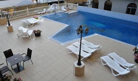 Отель Марракеш Gold, Анапа, п. Витязево