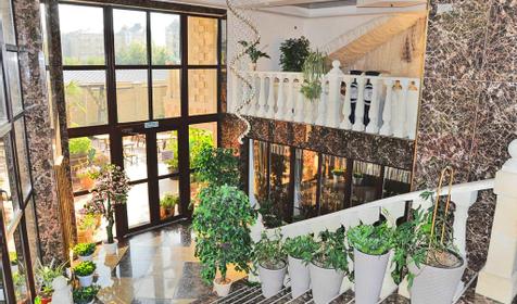 Отель Марракеш Gold, Анапа, п. Витязево