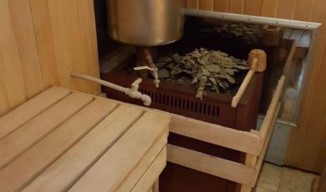 Гостевой дом на ул. Набережная 6Б