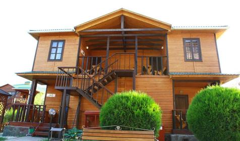 Туристический комплекс Афалина, Анапа