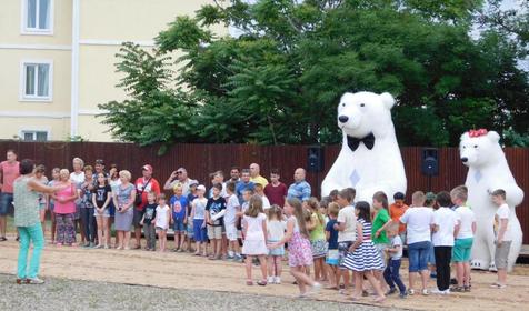 Туристический комплекс Афалина, Анапа