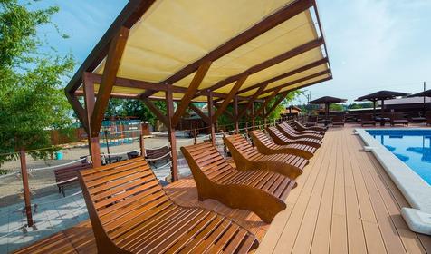 Туристический комплекс Афалина, Анапа