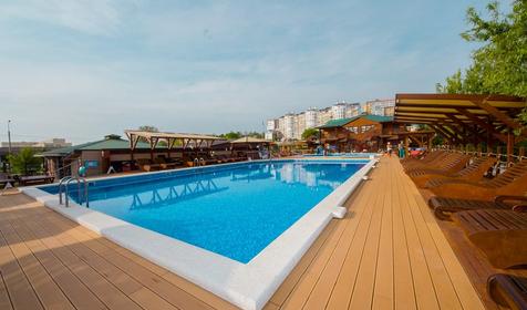 Туристический комплекс Афалина, Анапа