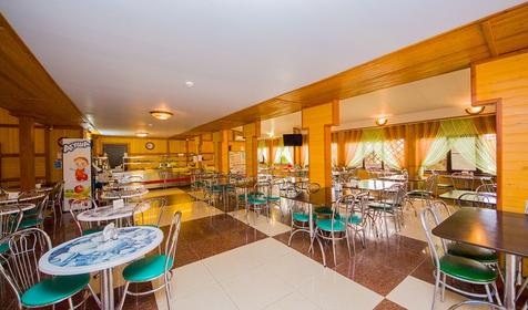 Туристический комплекс Афалина, Анапа