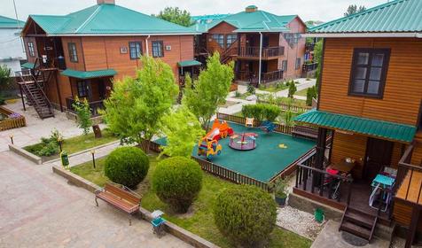 Туристический комплекс Афалина, Анапа