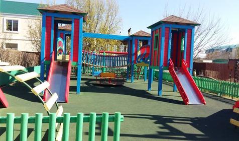 Туристический комплекс Афалина, Анапа