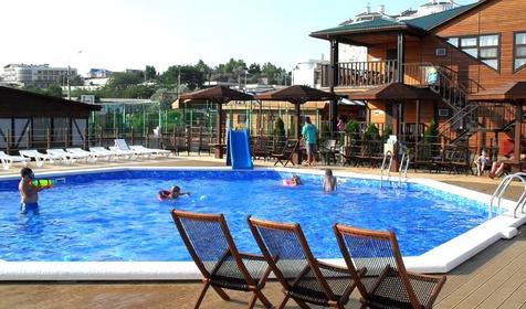 Туристический комплекс Афалина, Анапа