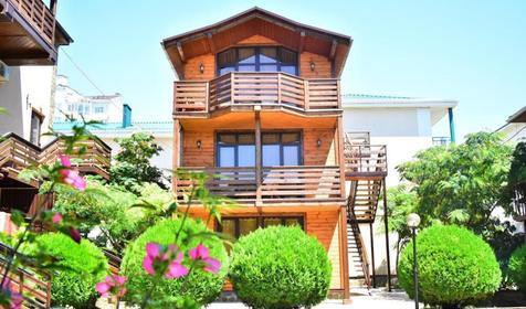 Туристический комплекс Афалина, Анапа