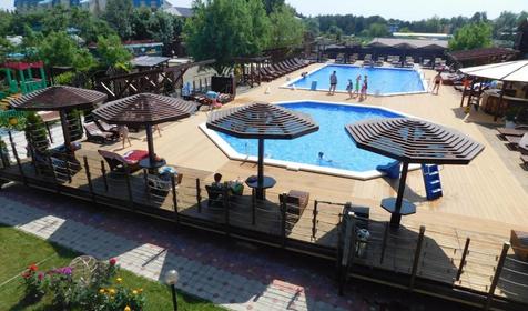 Туристический комплекс Афалина, Анапа