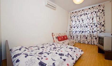 Стандарт+ двухместный. Отель Фаворит. Анапа, Витязево