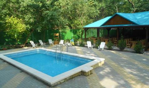 Отель Калимера, Геленджик