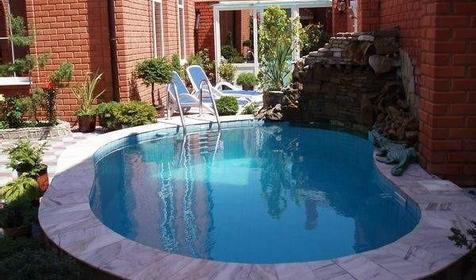 Отель Ливадия, г. Геленджик