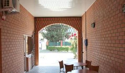 Отель Ливадия, г. Геленджик