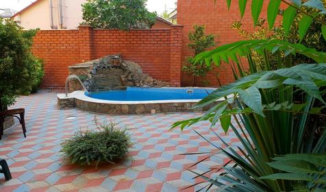 Отель Ливадия, г. Геленджик