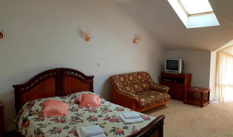 Отель Ливадия, г. Геленджик