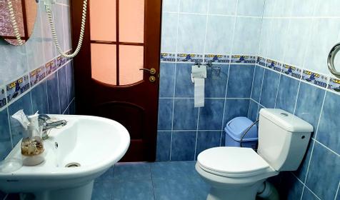 Отель Ливадия, г. Геленджик